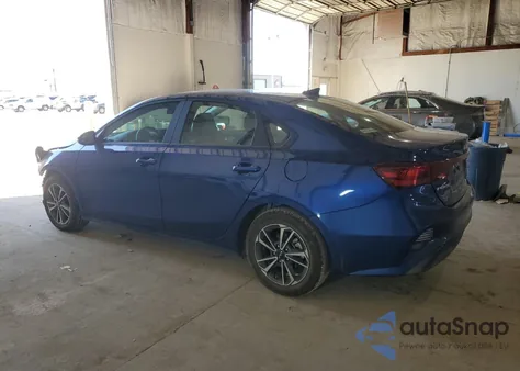2024 Kia Forte Lx z USA, uszkodzony, nr VIN 3KPF24AD4RE839666